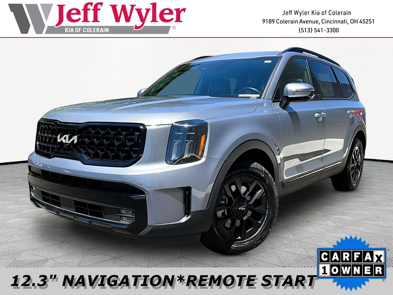 2024 Kia Telluride