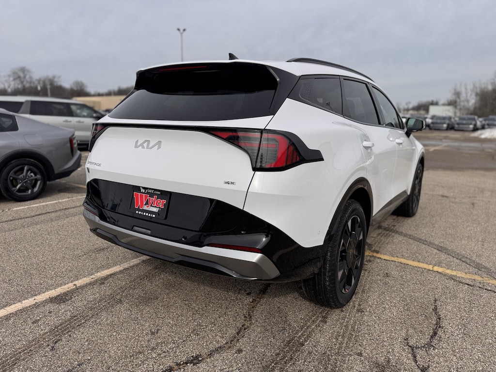 New 2026 Kia Sportage SX-Prestige SUV