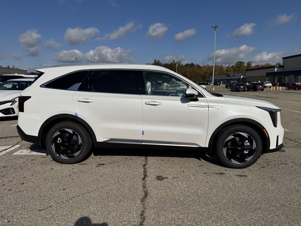 New 2026 Kia Sorento Hybrid EX SUV