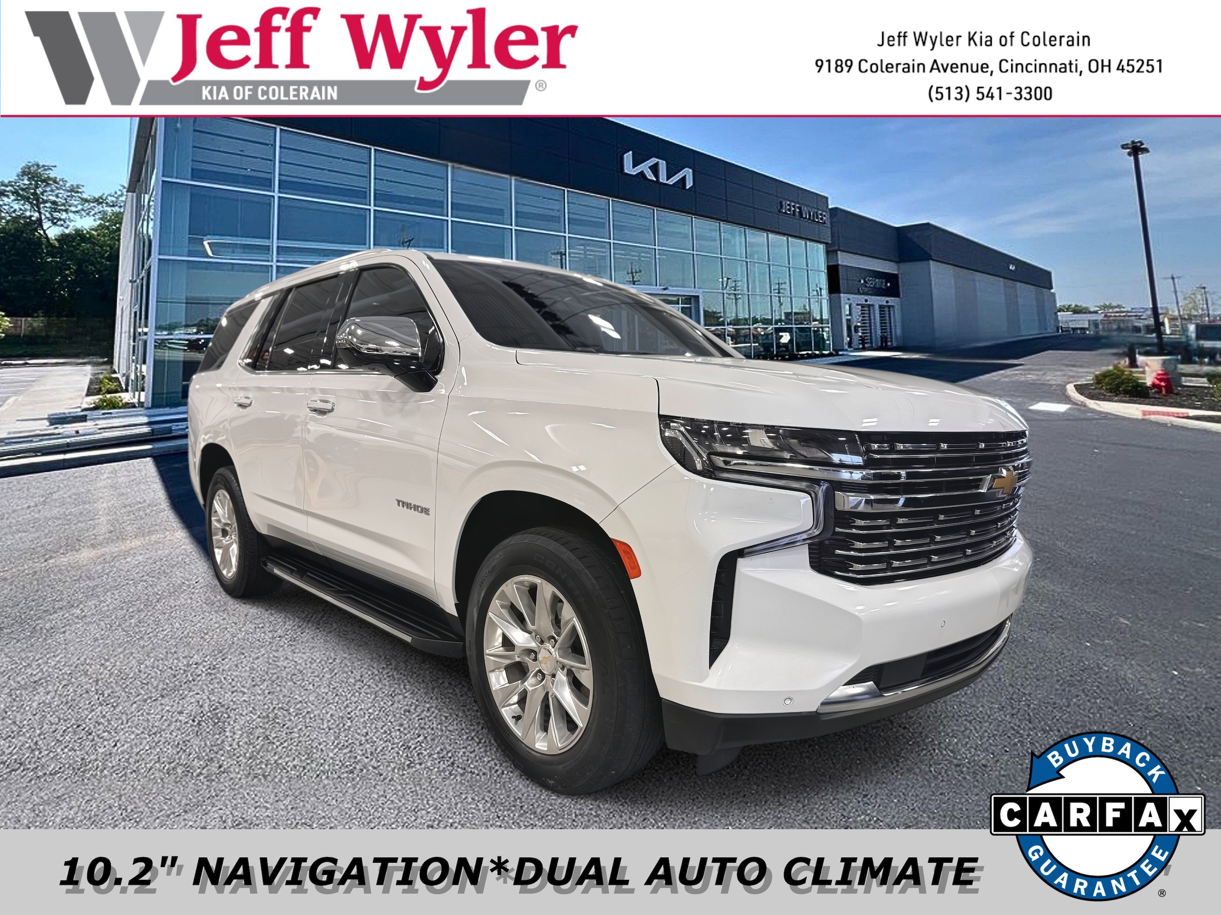 2023 Chevrolet Tahoe