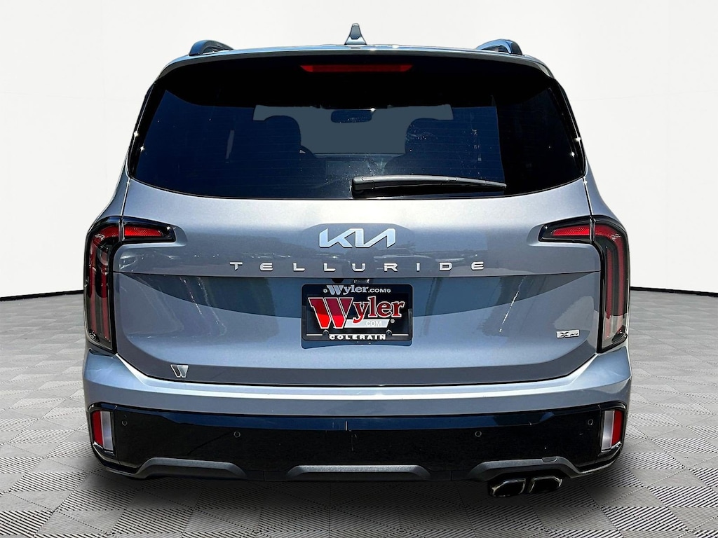 Certified 2024 Kia Telluride SX X-Pro SUV