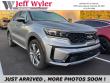Certified 2023 Kia Sorento Plug-In Hybrid SX Prestige SUV