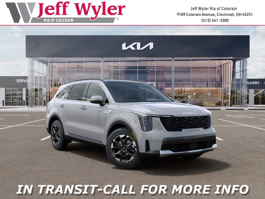 2026 Kia Sorento S AT's photo