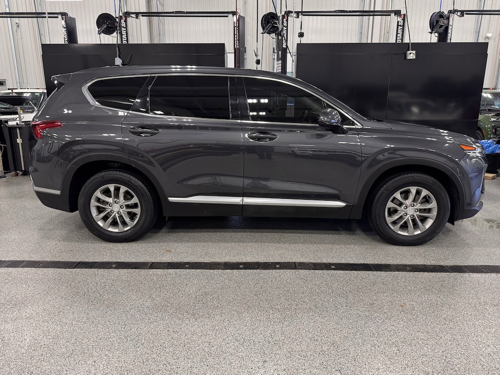 Used 2020 Hyundai Santa Fe SEL 2.4 SUV