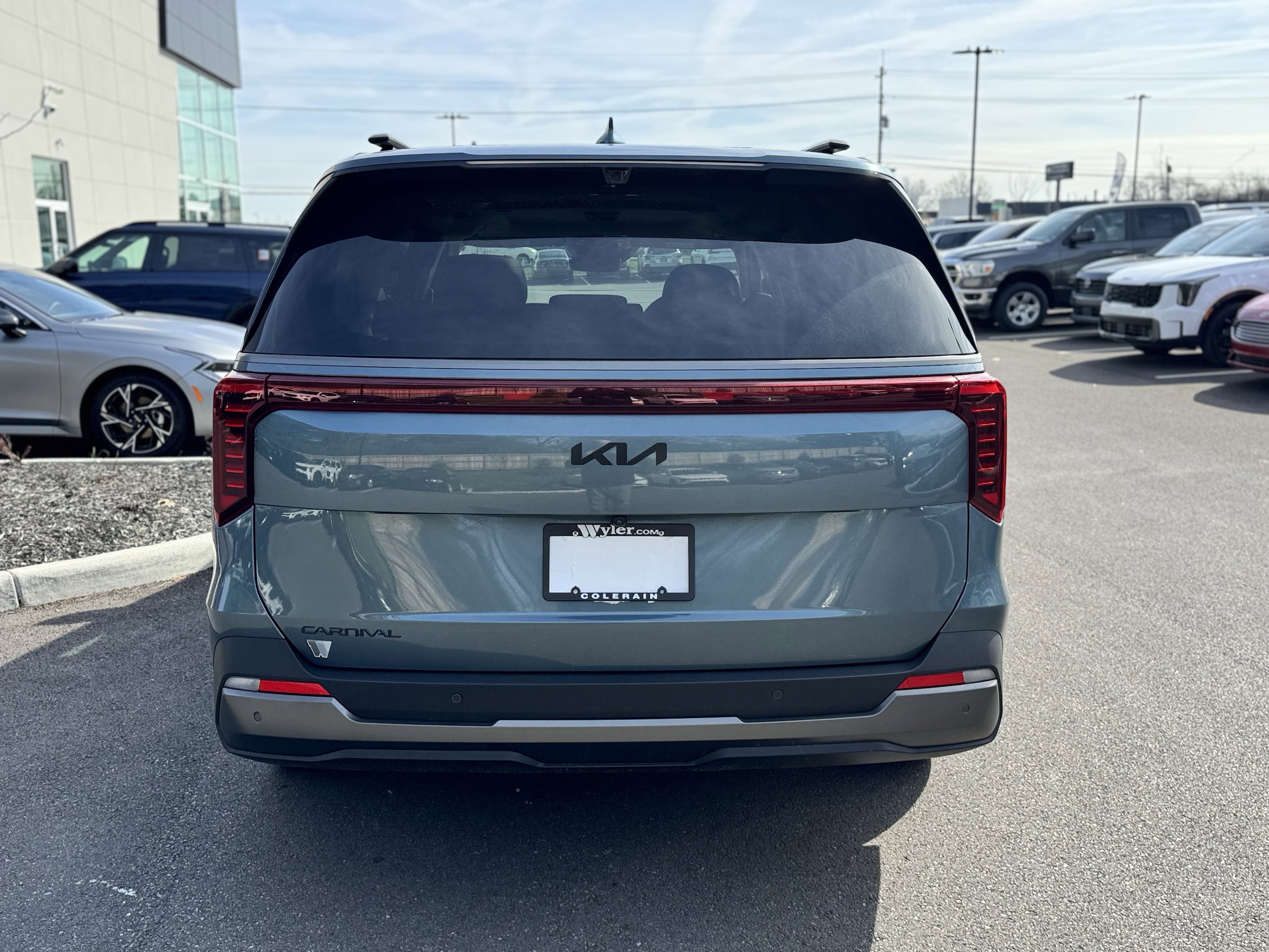 2026 Kia Carnival SX Prestige - Photo 20