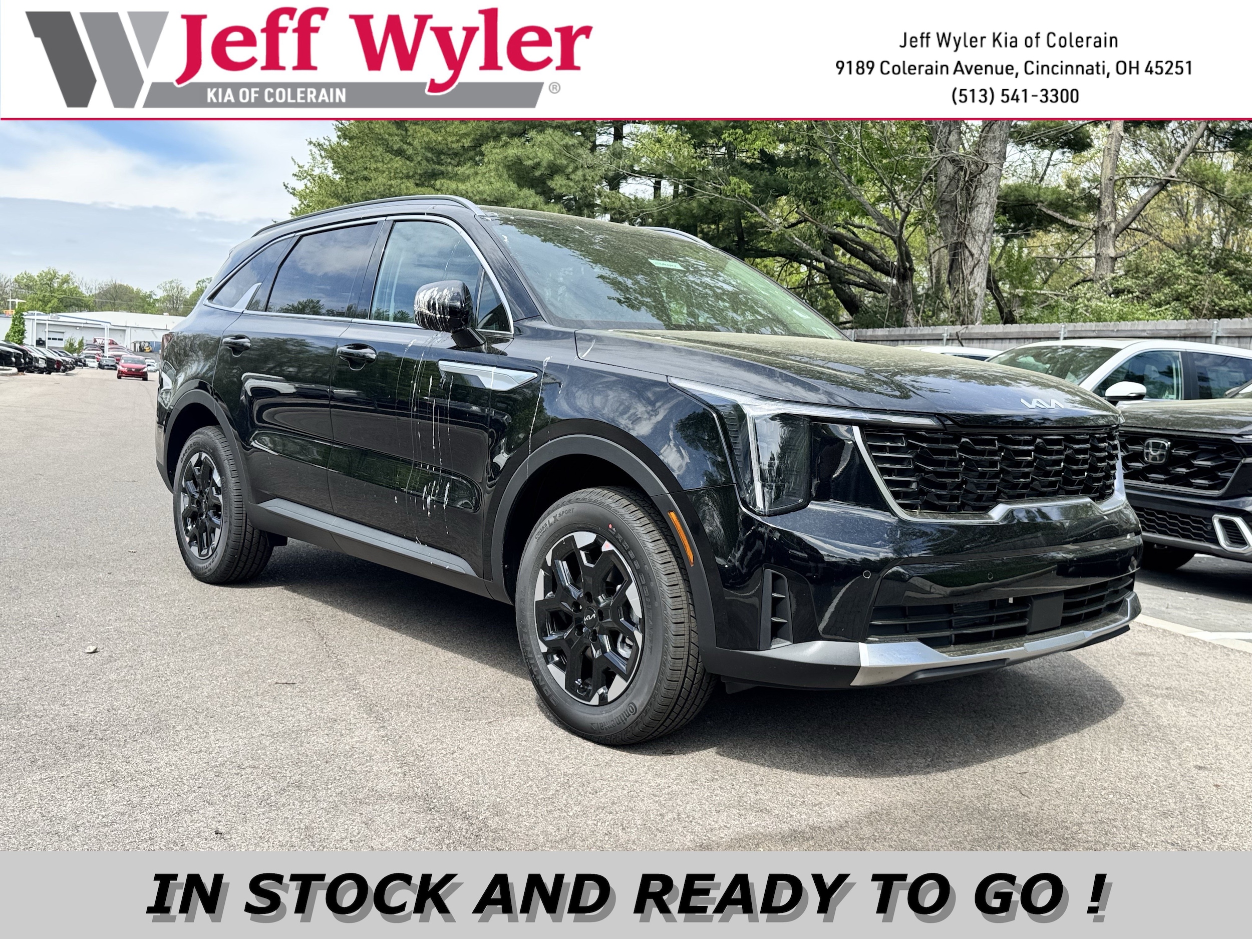 2026 Kia Sorento S