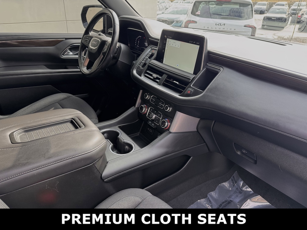 Used 2022 GMC Yukon SLE SUV