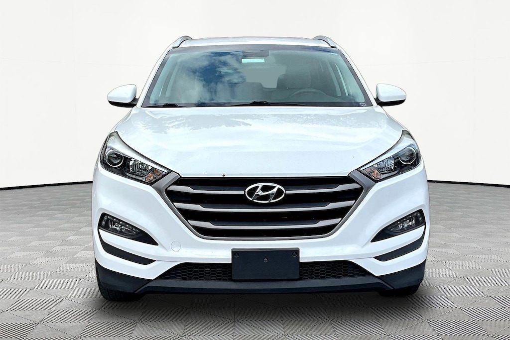 Used 2016 Hyundai Tucson SE SUV