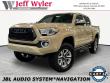 Used 2017 Toyota Tacoma Limited V6 Truck Double Cab