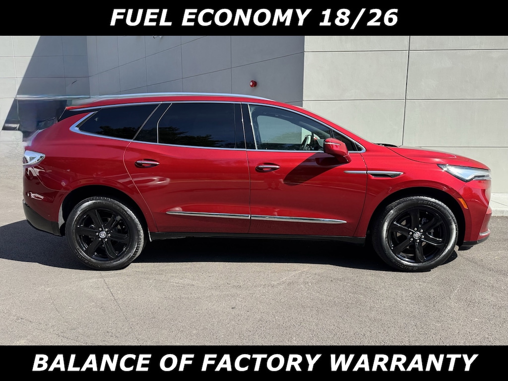 Used 2023 Buick Enclave Essence SUV
