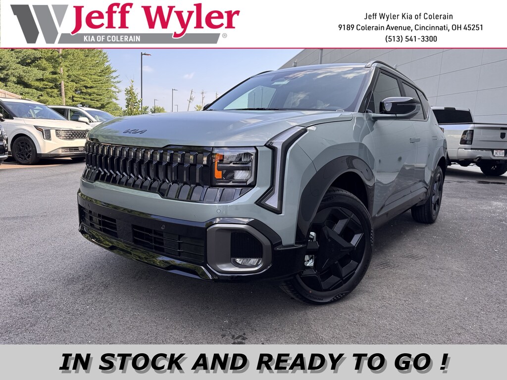 New 2027 Kia Seltos X-Line S SUV