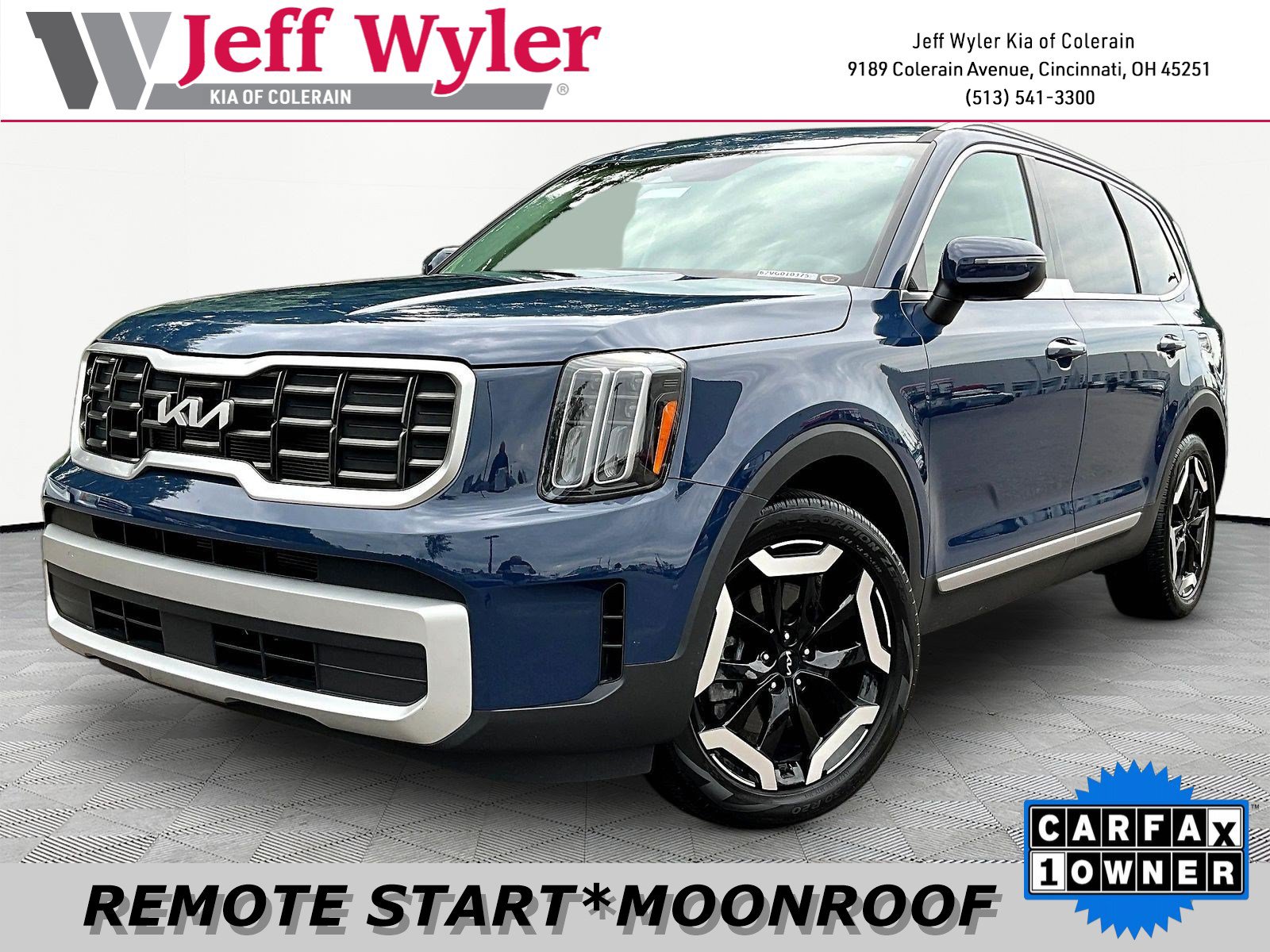 2024 Kia Telluride