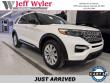 Used 2020 Ford Explorer Limited SUV