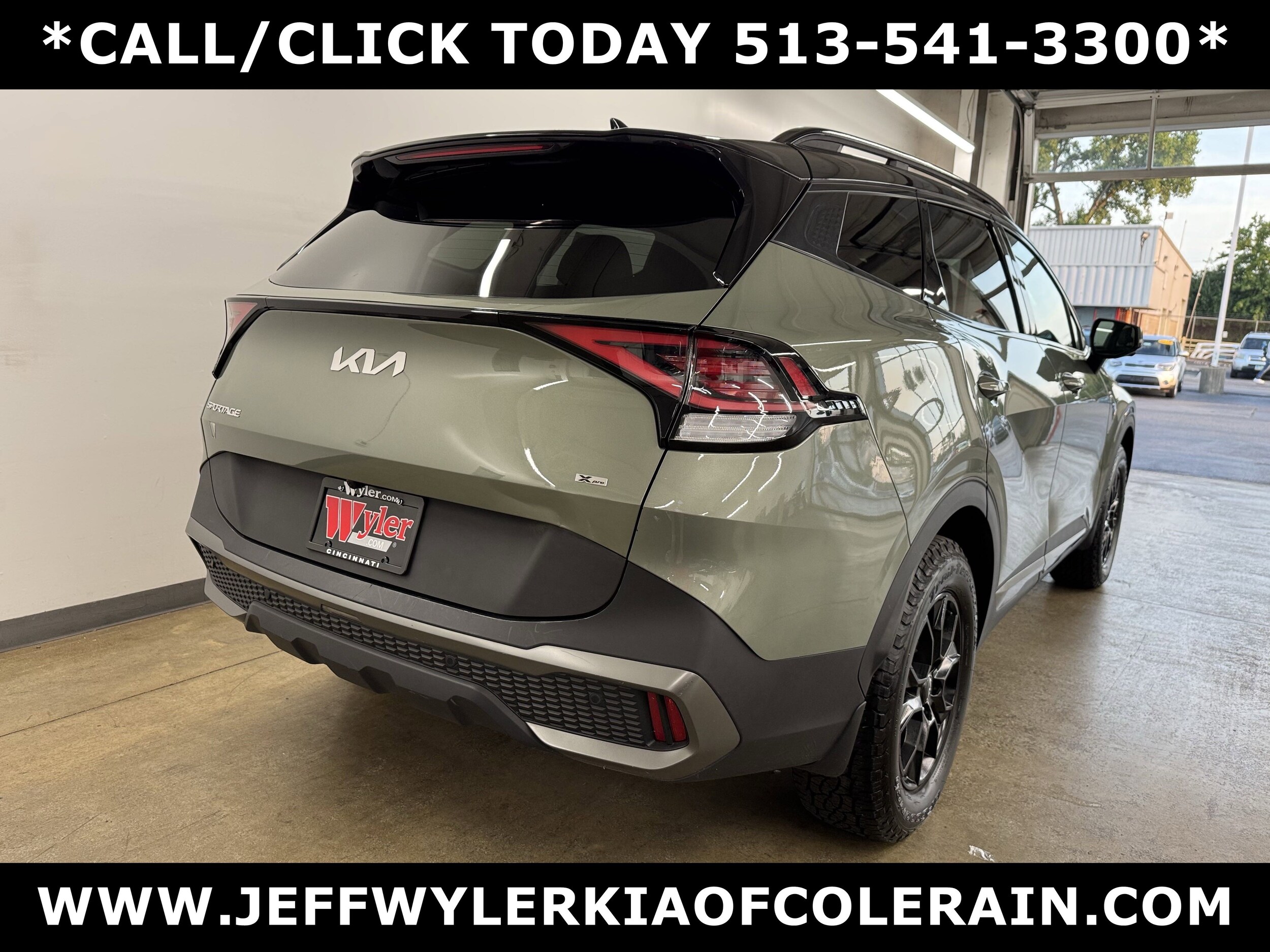 2023 Kia Sportage X-Pro Prestige photo 3