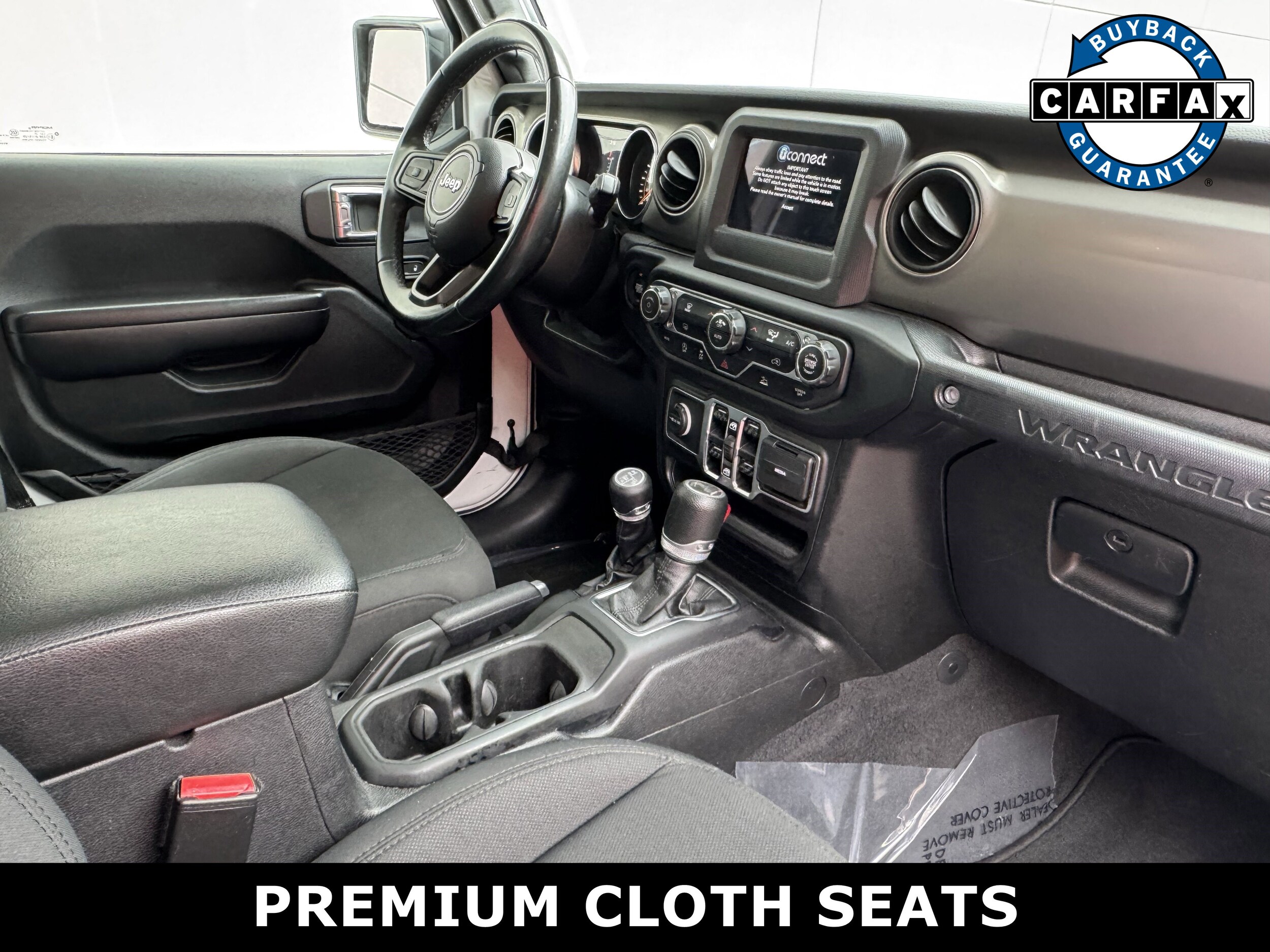 2021 Jeep Wrangler Unlimited Sport S photo 4