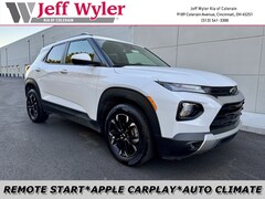 2022 Chevrolet Trailblazer LT SUV