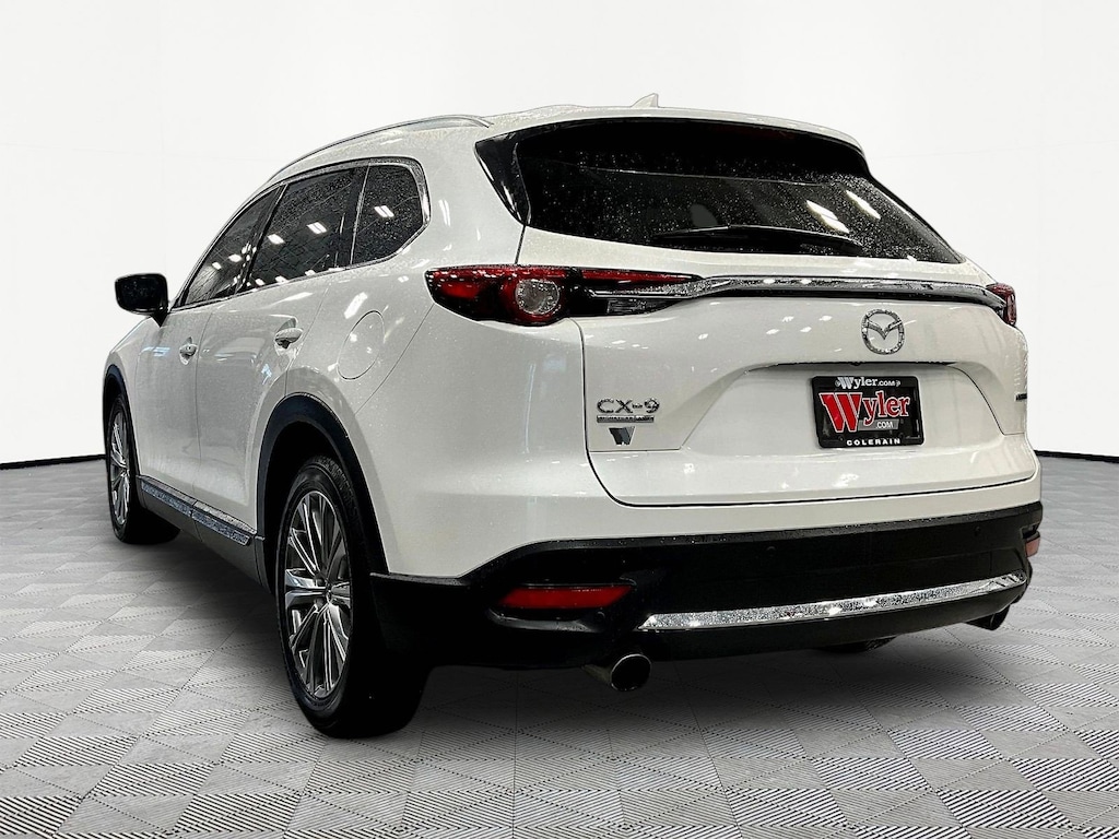 Used 2021 Mazda Mazda CX-9 Signature SUV