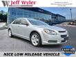 Used 2009 Chevrolet Malibu LS Sedan
