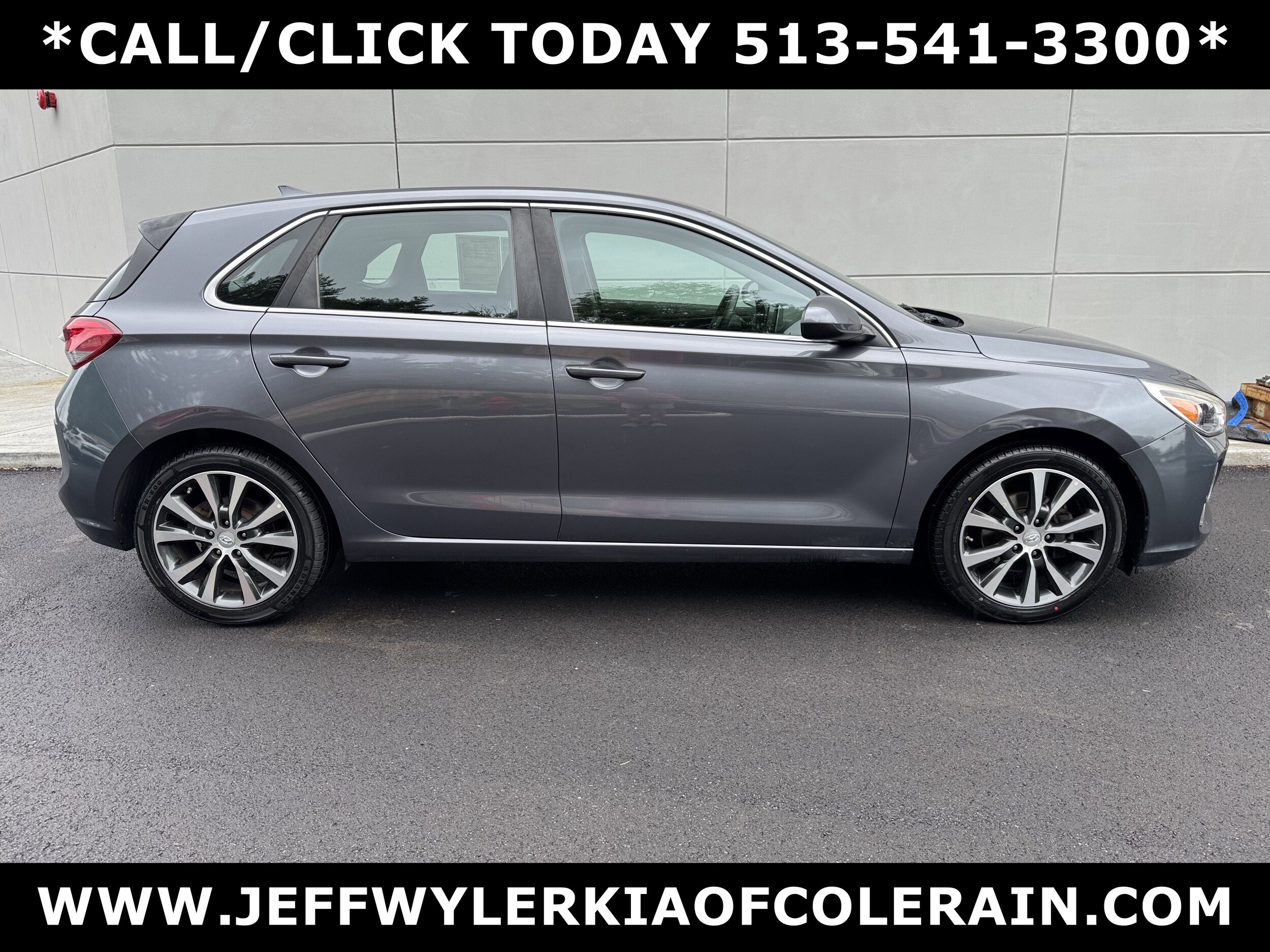 2018 Hyundai Elantra GT Base photo 2
