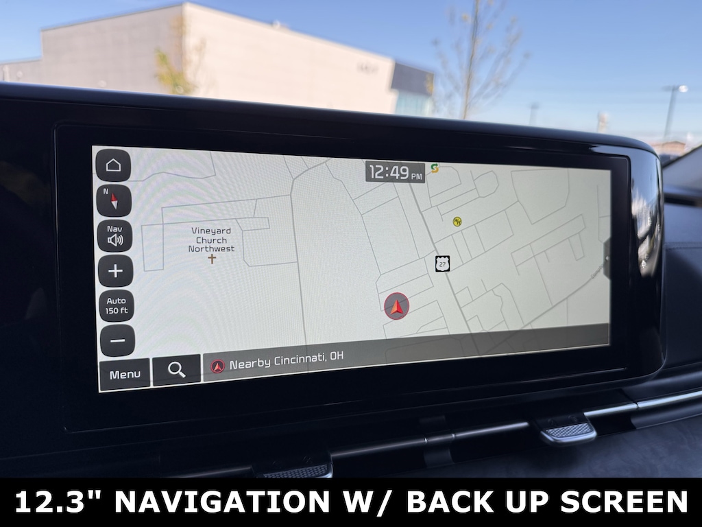 Certified 2024 Kia Carnival EX MPV