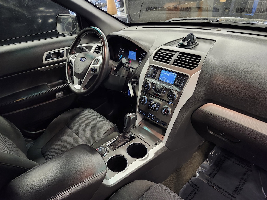 Used 2014 Ford Explorer XLT SUV