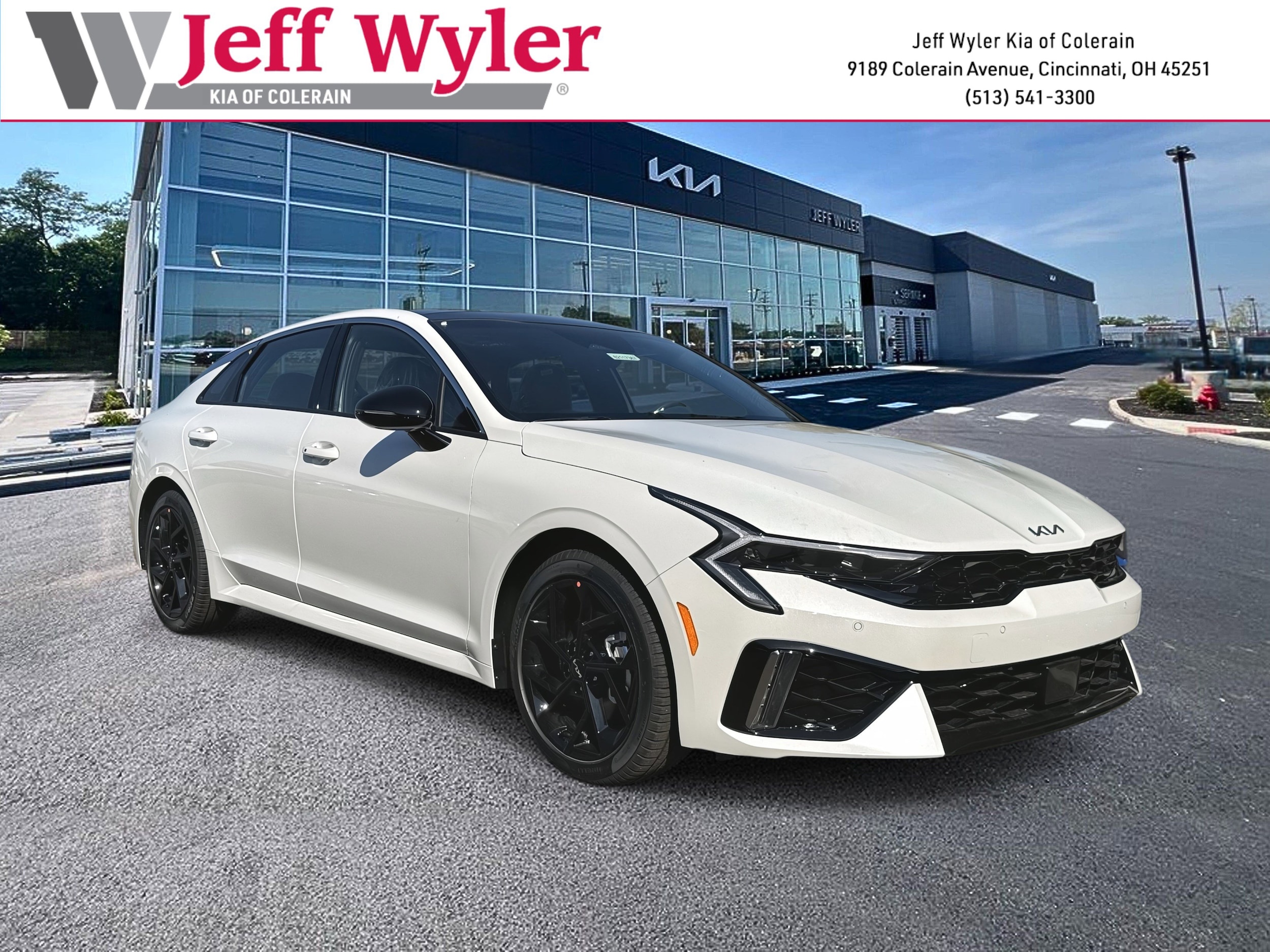 2026 Kia K5 GT-Line's photo