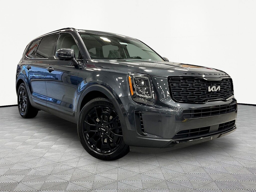 Used 2022 Kia Telluride EX SUV