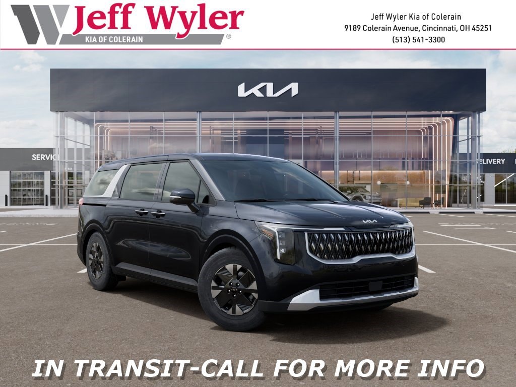 2026 Kia Sedona's photo