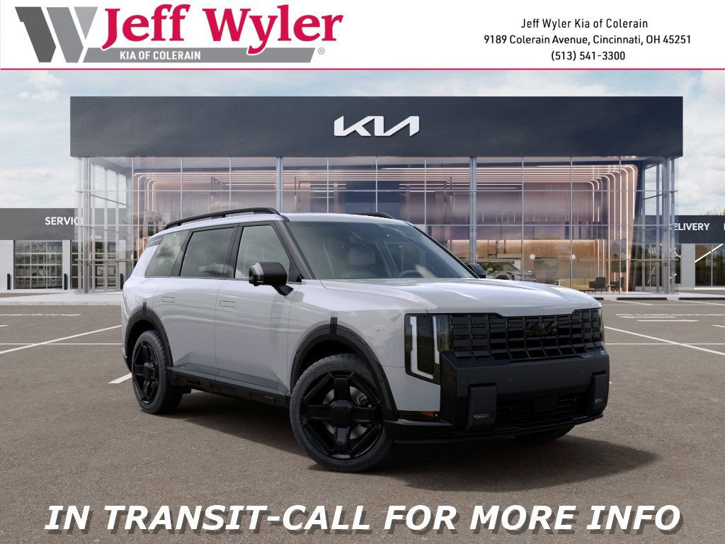2027 Kia Telluride X-Line SX Prestige HEV AWD's photo