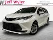 Used 2023 Toyota Sienna Platinum 7 Passenger Van Passenger Van