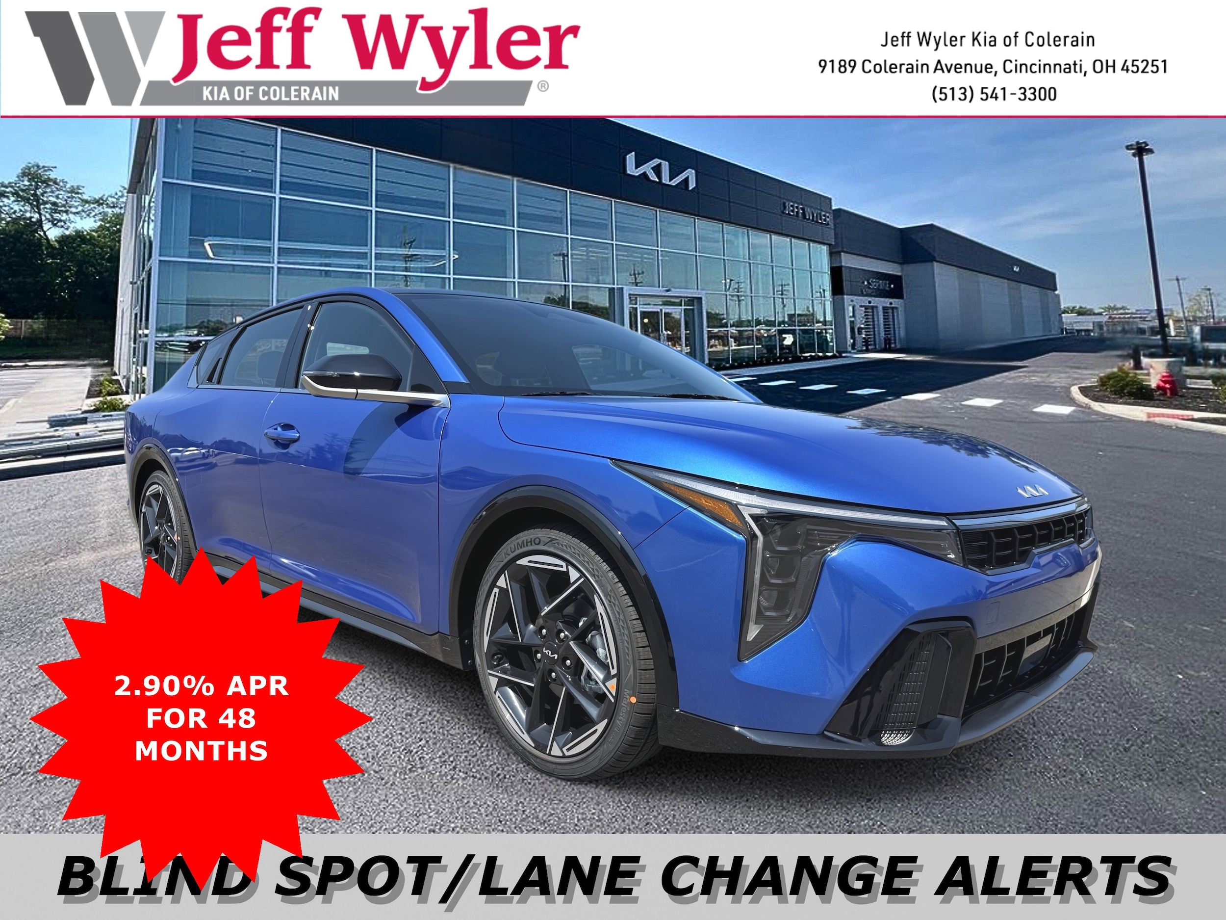 2025 Kia K4 GT-Line's photo