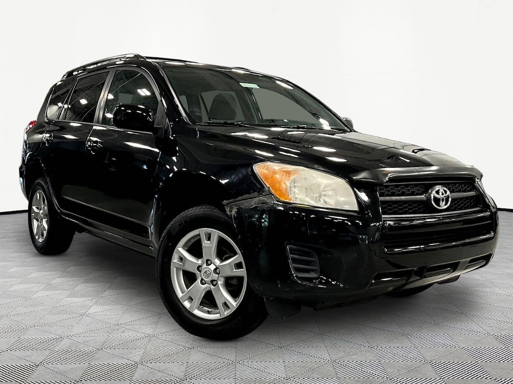 Used 2011 Toyota RAV4 Base SUV