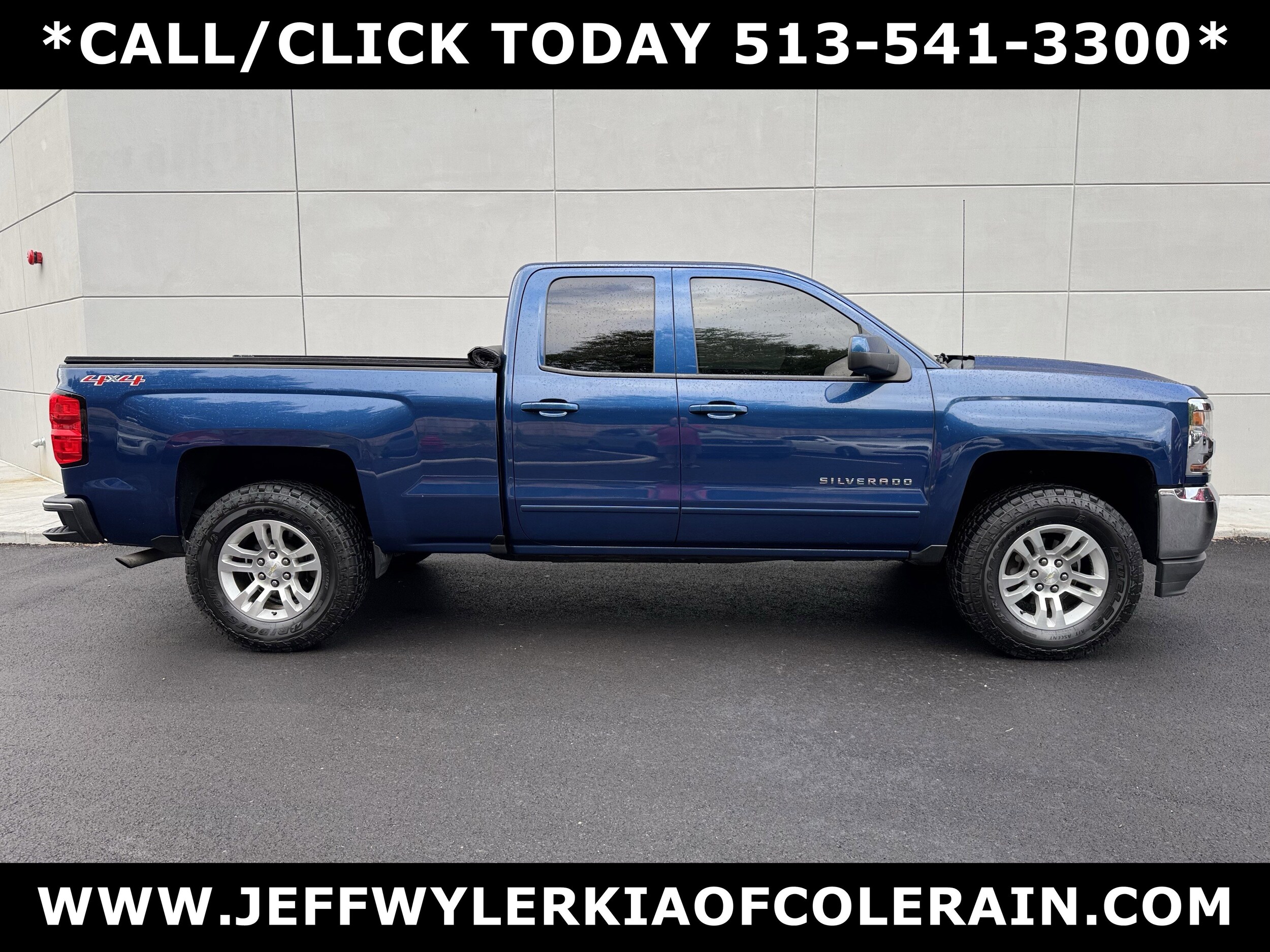 2016 Chevrolet Silverado 1500 LT photo 2