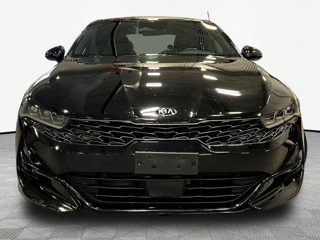 Used 2021 Kia K5 GT-Line Sedan