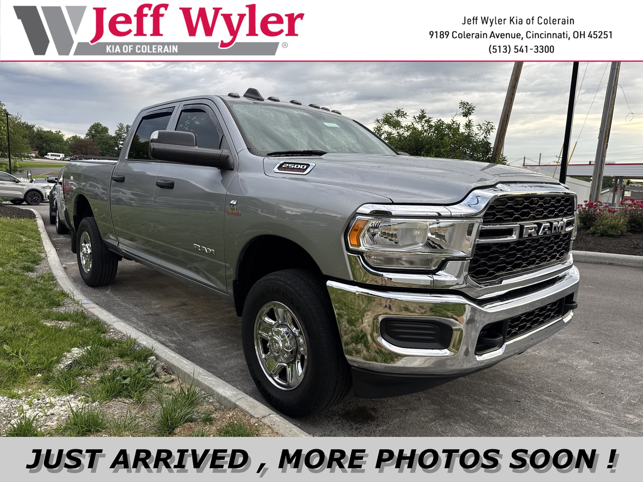 2019 RAM 2500 Tradesman 4X4 Crew Cab SWB's photo