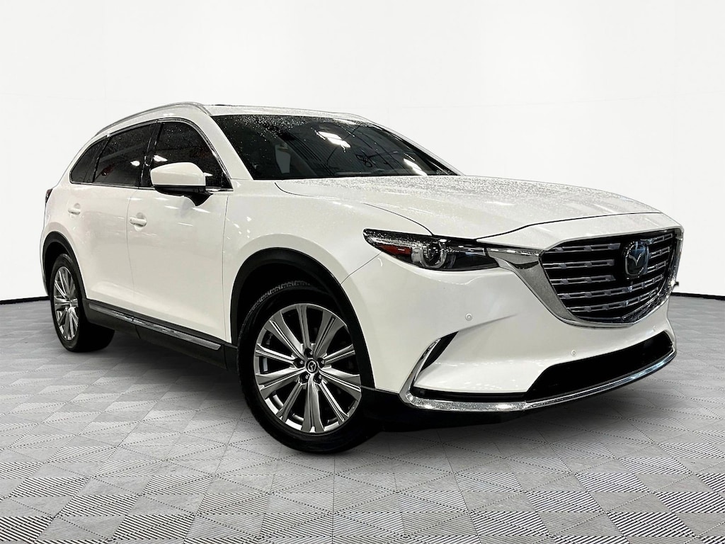 Used 2021 Mazda Mazda CX-9 Signature SUV
