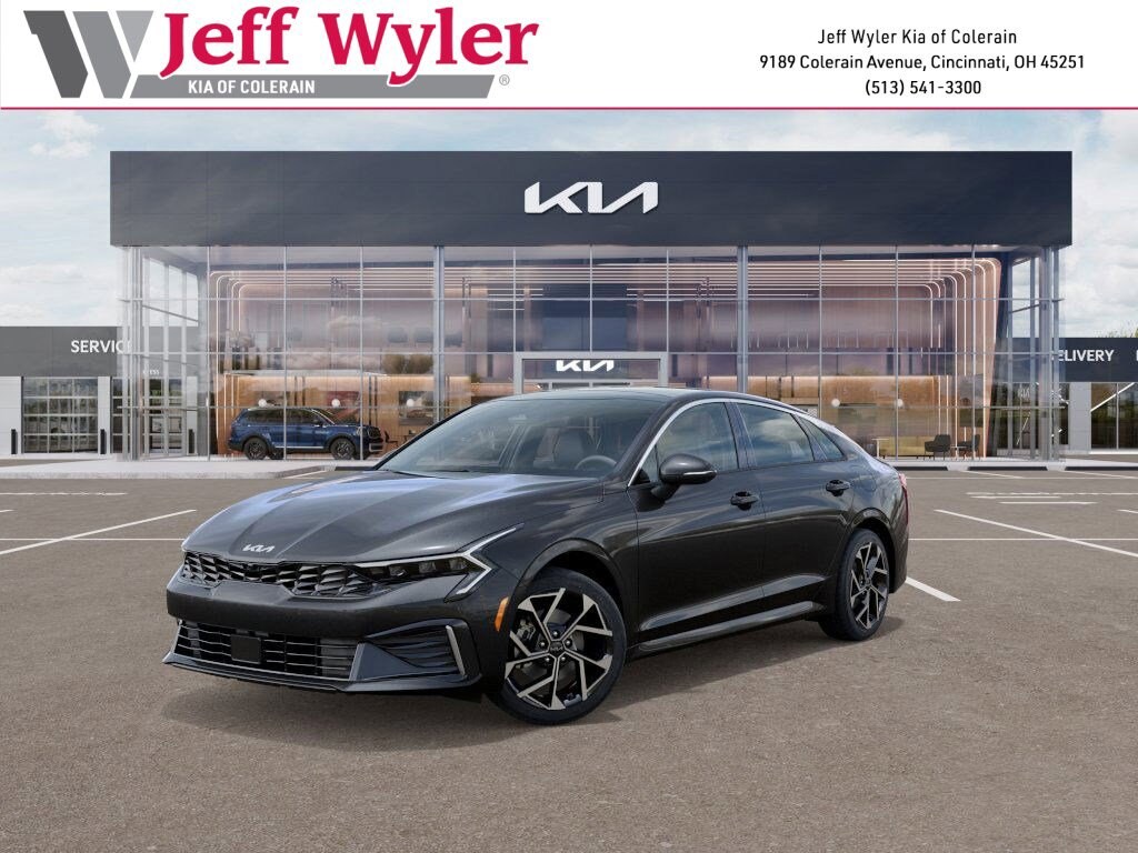 New 2026 Kia K5 EX Sedan