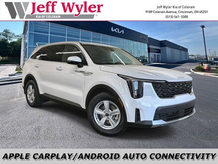 2025 Kia Sorento LX SUV