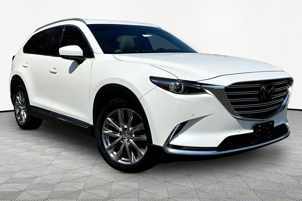 Used 2019 Mazda Mazda CX-9 Grand Touring SUV