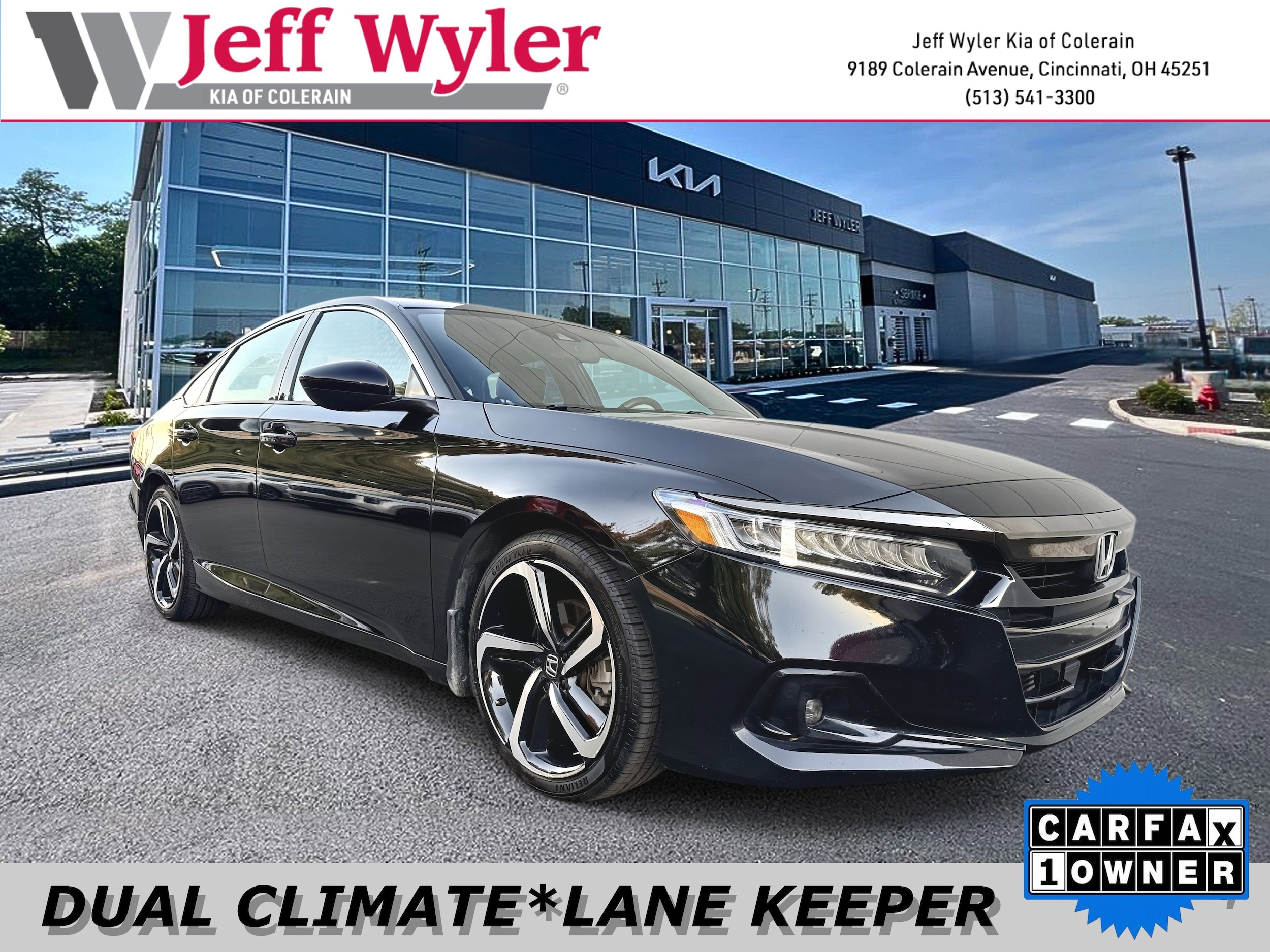2022 Honda Accord Sedan  2022 Honda Accord Sedan