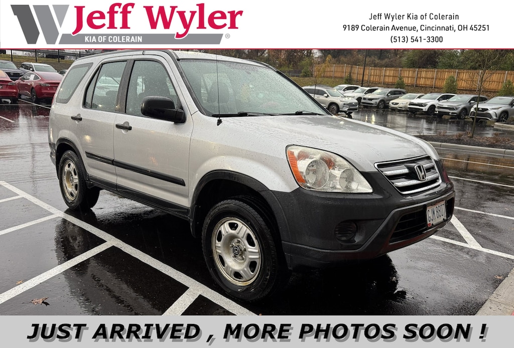 Used 2006 Honda CR-V LX SUV