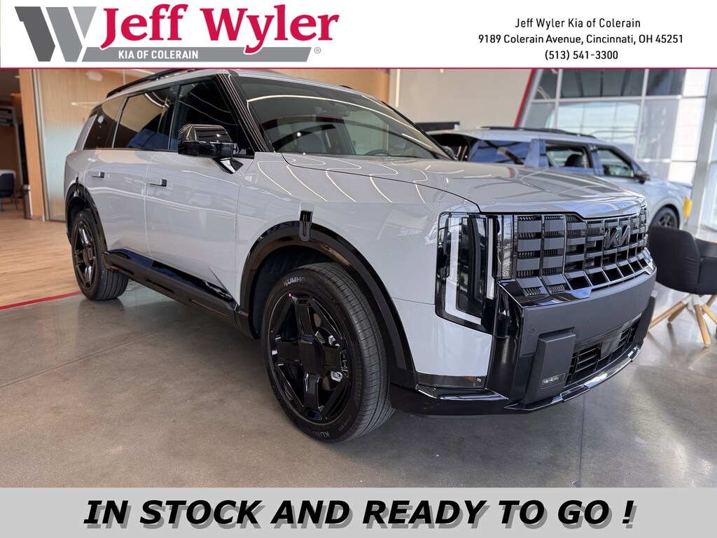 New 2027 Kia Telluride EX X-Line SUV