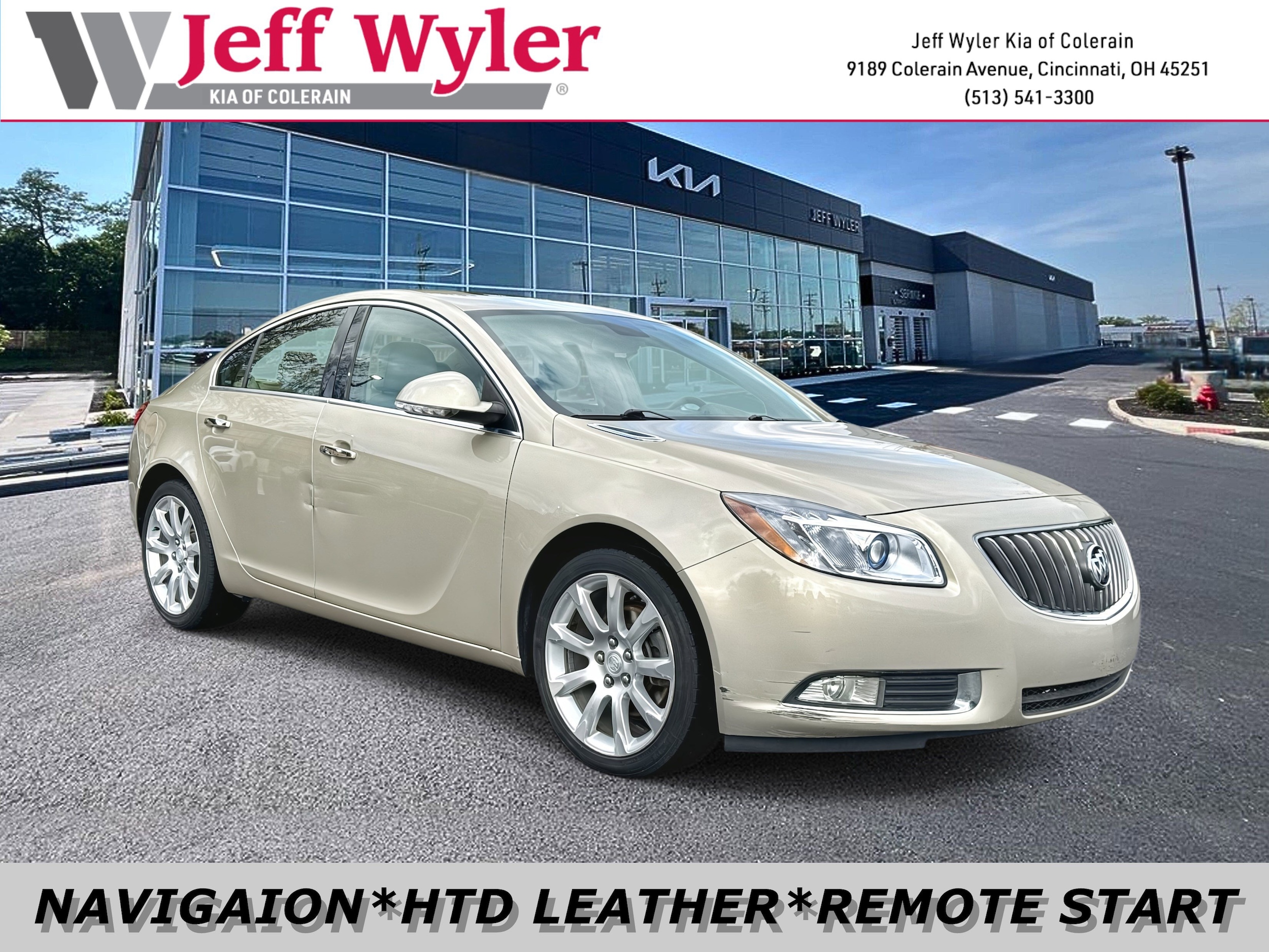 2013 Buick Regal Premium 3