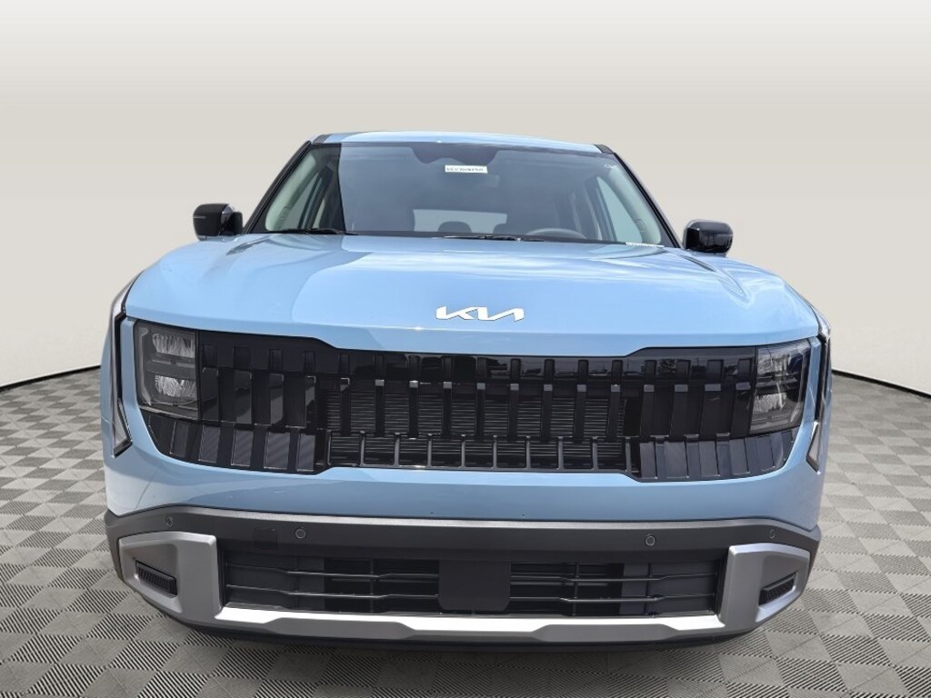 New 2027 Kia Seltos S SUV