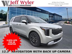 2026 Kia Carnival Hybrid Van Passenger Van