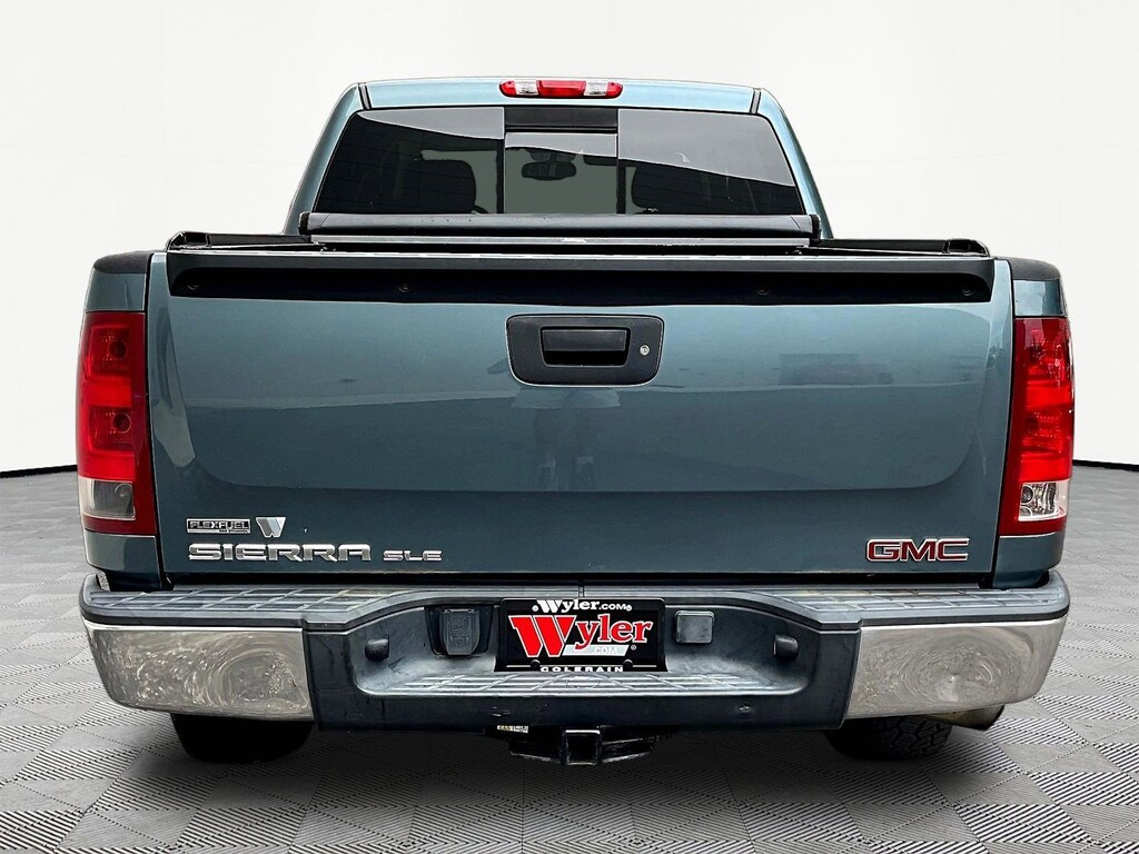 Used 2010 GMC Sierra 1500 SLE Truck Crew Cab