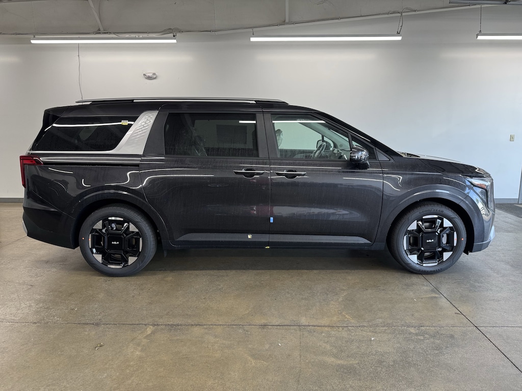 New 2026 Kia Carnival EX Van Passenger Van