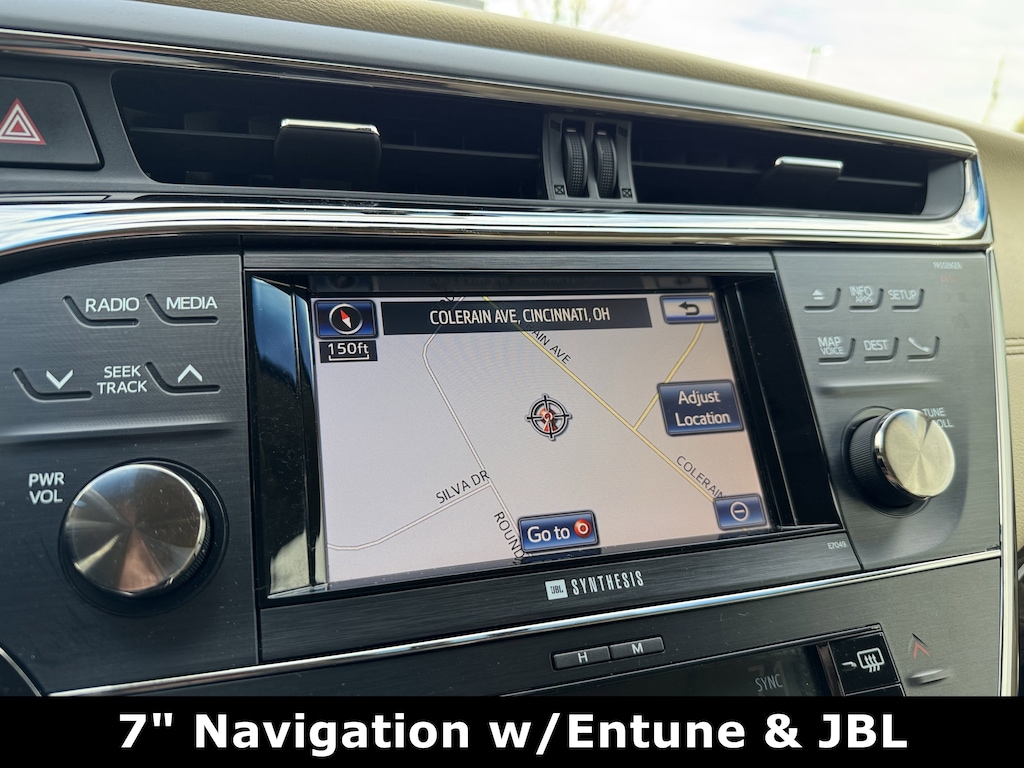 Used 2014 Toyota Avalon Limited Sedan