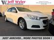 Used 2016 Chevrolet Malibu Limited LT Sedan