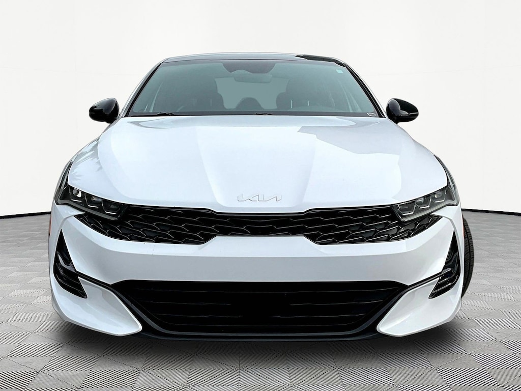 Certified 2022 Kia K5 GT-Line Sedan